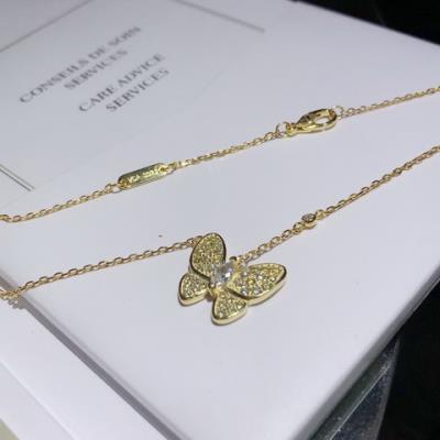 wholesale quality vancleef & arpels necklace sku 9